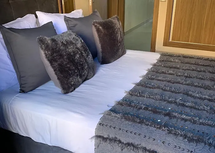 Appartement Neuf Climatise, Centre Marrakech.