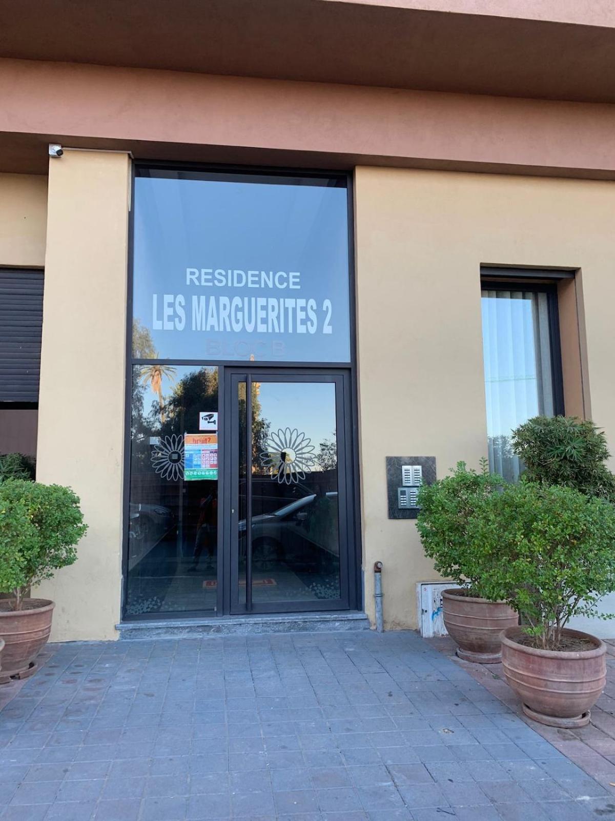 公寓 Neuf Climatise, Centre Marrakech.