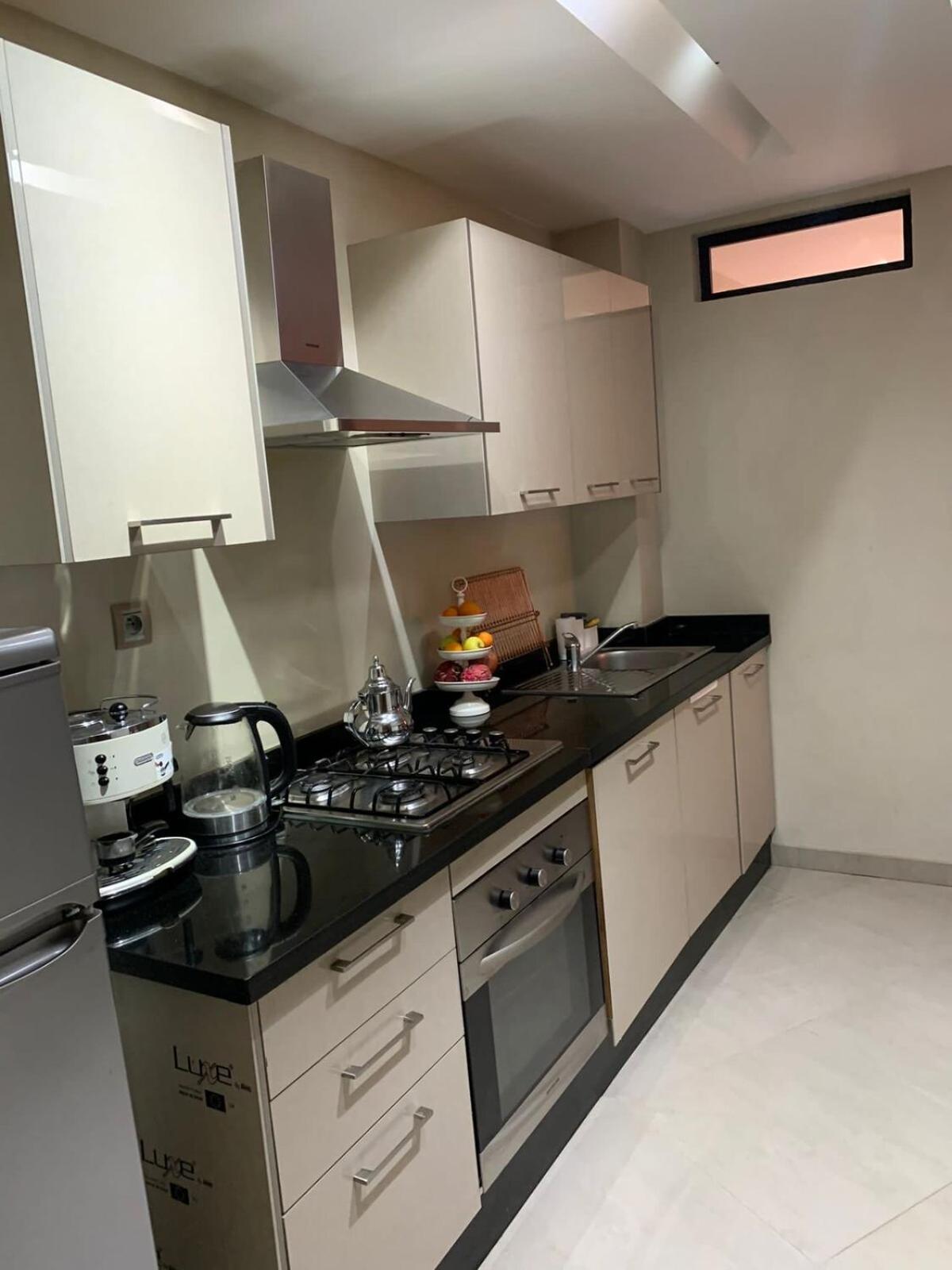 Neuf Climatise, Centre Marrakech. 公寓 马拉喀什
