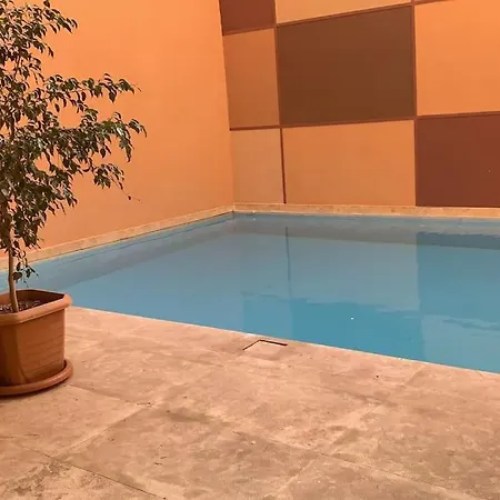 Appartement Neuf Climatise, Centre Marrakech. Marrakesh Extérieur photo