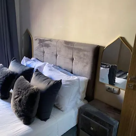 Appartement Neuf Climatise, Centre Marrakech. Marrakesh Extérieur photo
