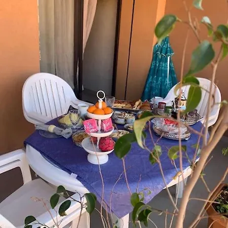 Appartement Neuf Climatise, Centre Marrakech. Marrakesh Extérieur photo