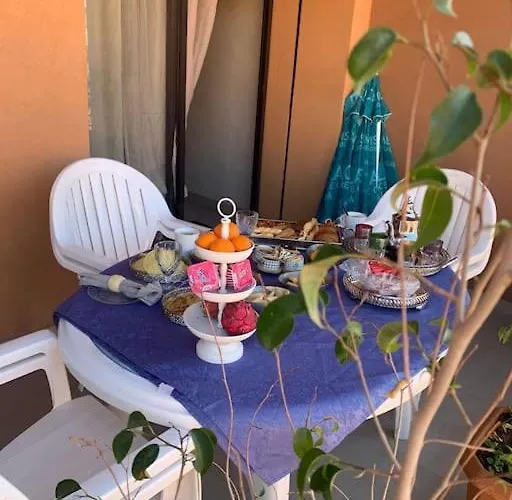 Appartement Neuf Climatise, Centre Marrakech.