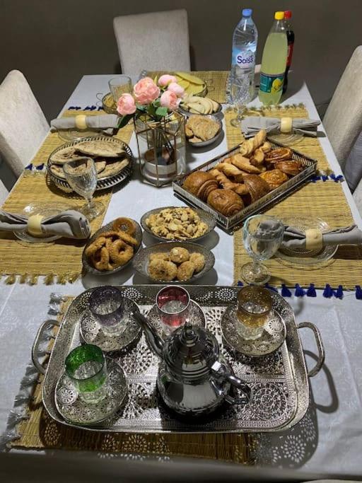 Apartment Neuf Climatise, Centre Marrakech.