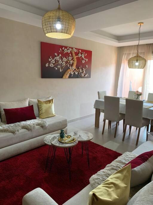 Neuf Climatise, Centre Marrakech. Apartment Marrakesch