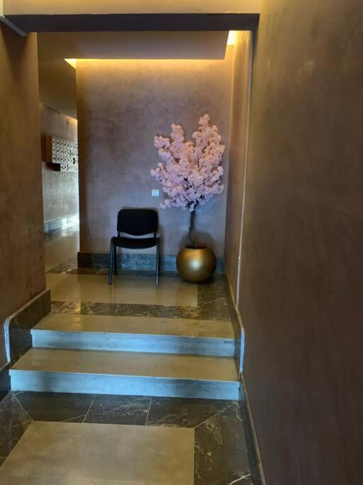 Neuf Climatise, Centre Marrakech. Apartment