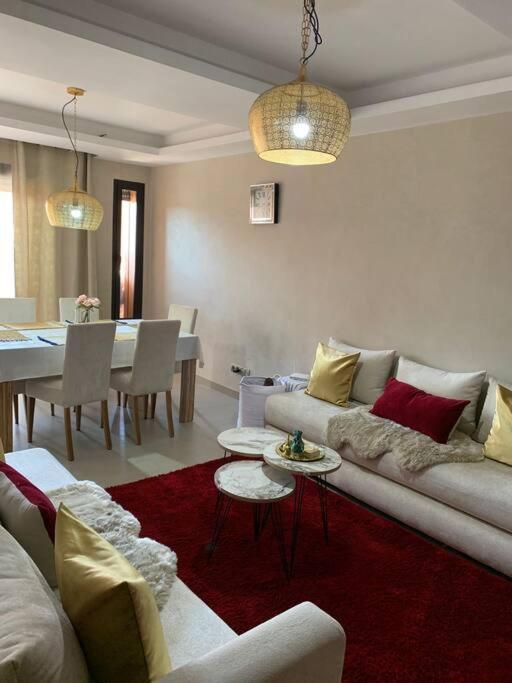 Neuf Climatise, Centre Marrakech. Apartment Marrakesch