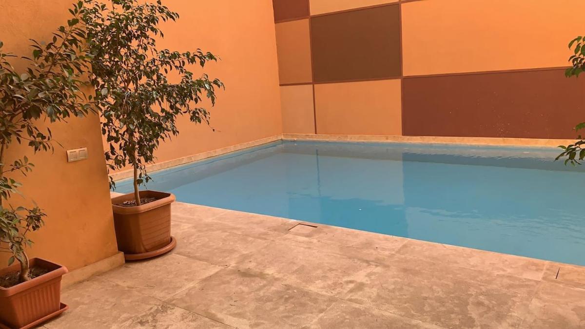 Neuf Climatise, Centre Marrakech. Apartamento