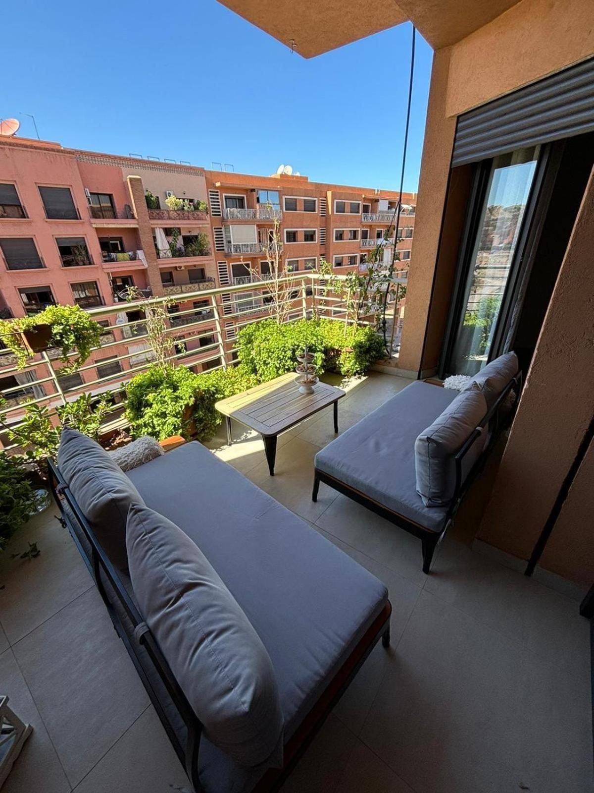 Neuf Climatise, Centre Marrakech. *