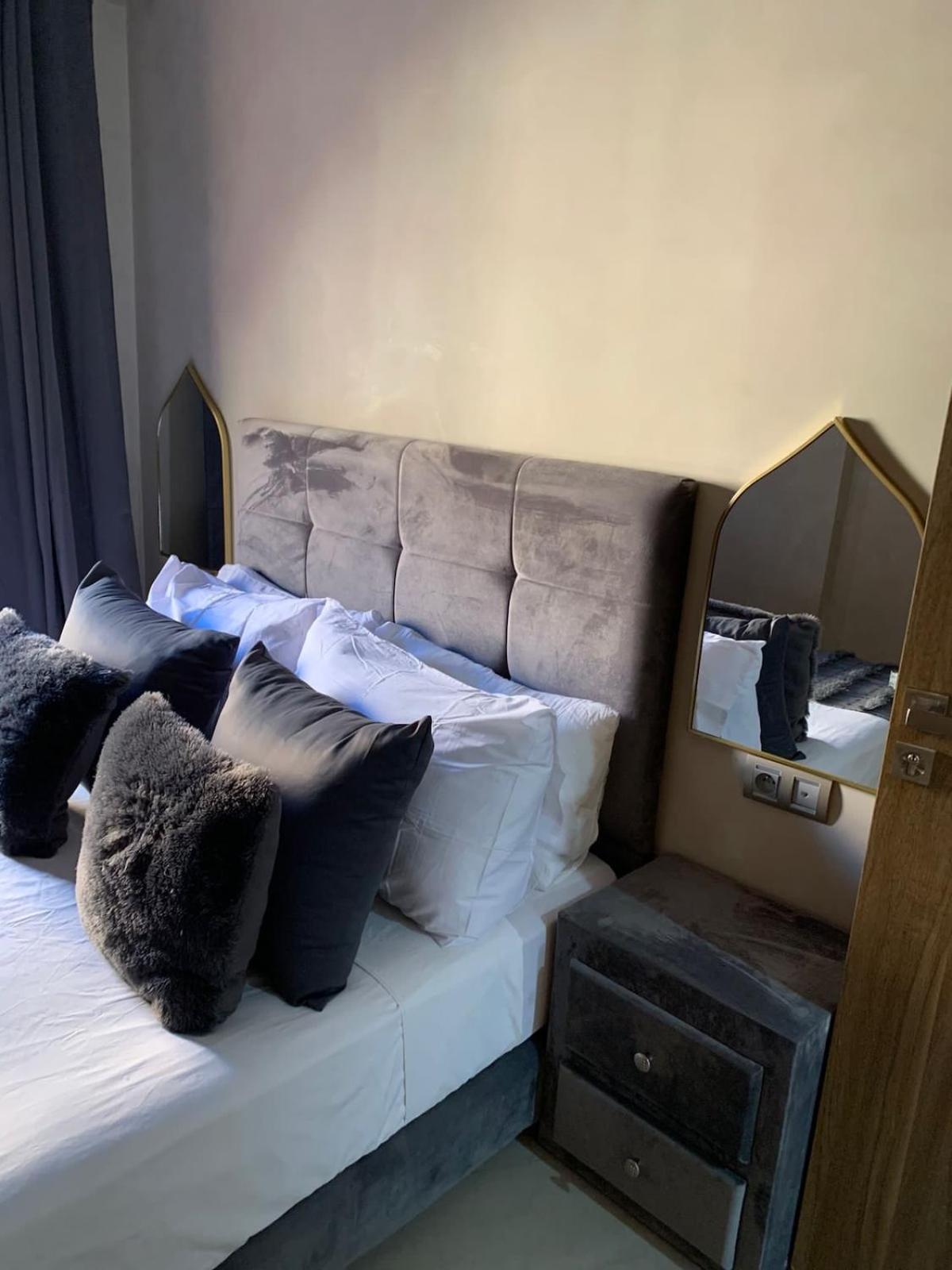 Apartamento Neuf Climatise, Centre Marrakech. *