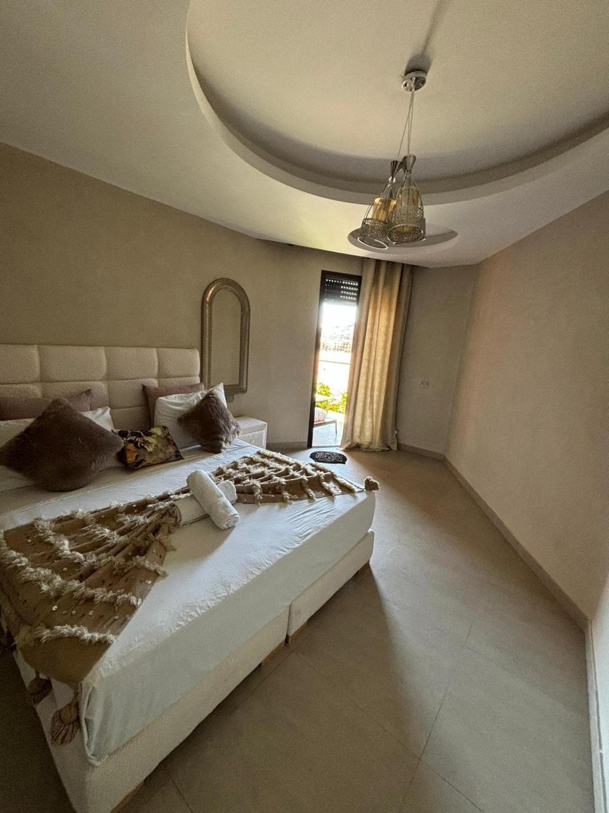 Apartamento Neuf Climatise, Centre Marrakech.